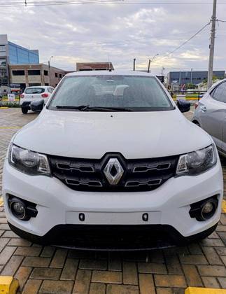 RENAULT KWID 1.0 12V SCE FLEX INTENSE MANUAL